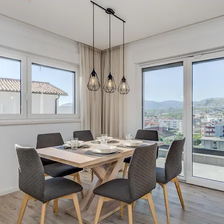 Magdalena Apartman *