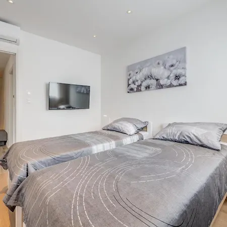 Magdalena Apartman Podstrana